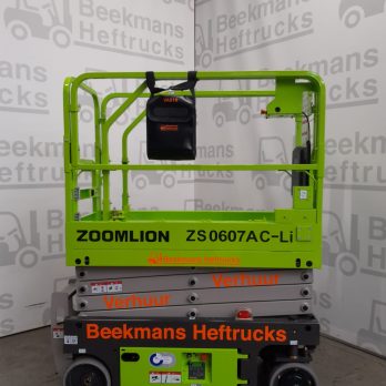 Zoomlion ZS0607AC-LI - BM2376 - Afbeelding 3