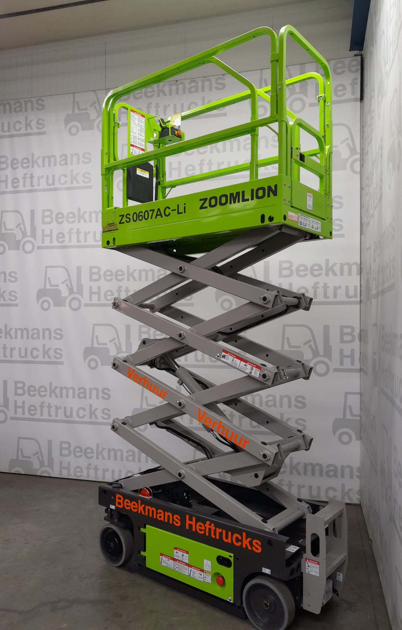 Zoomlion ZS0607AC-LI - BM2319 - Afbeelding 2