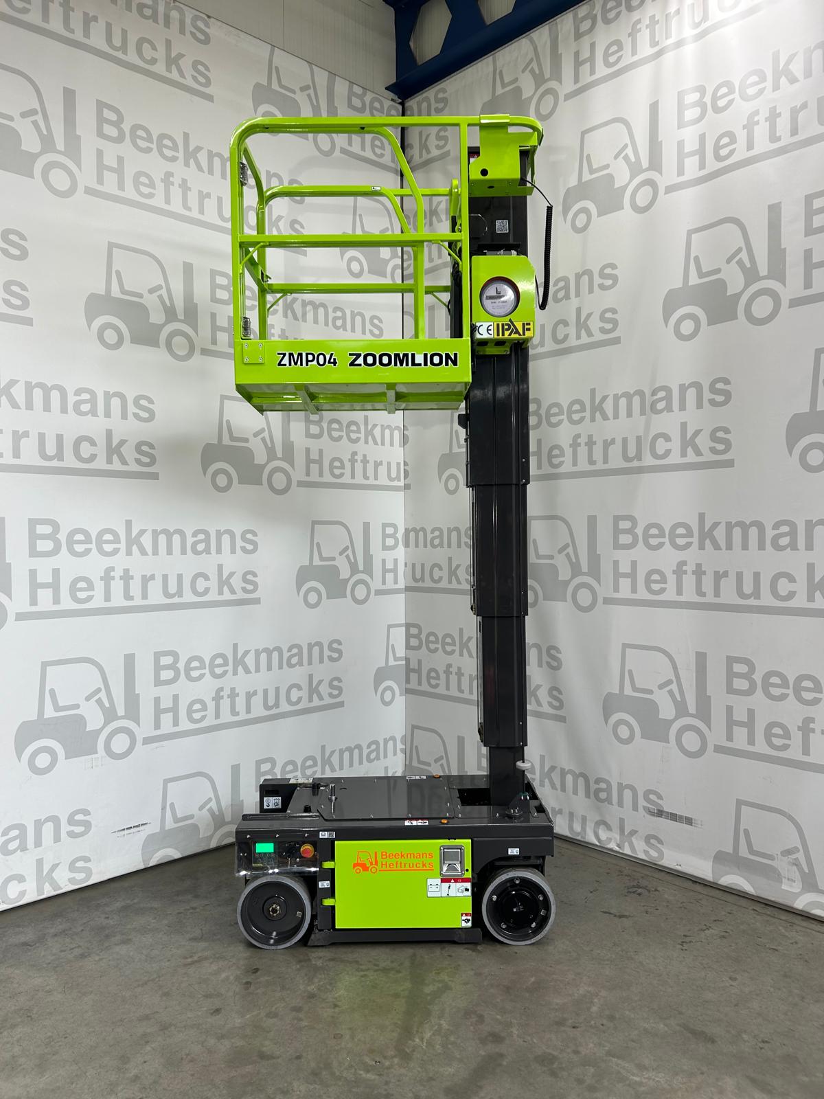 Zoomlion ZMP04 - BM0030 - Afbeelding 3