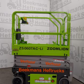 Zoomlion ZS0607AC-LI - BM2320 - Afbeelding 3