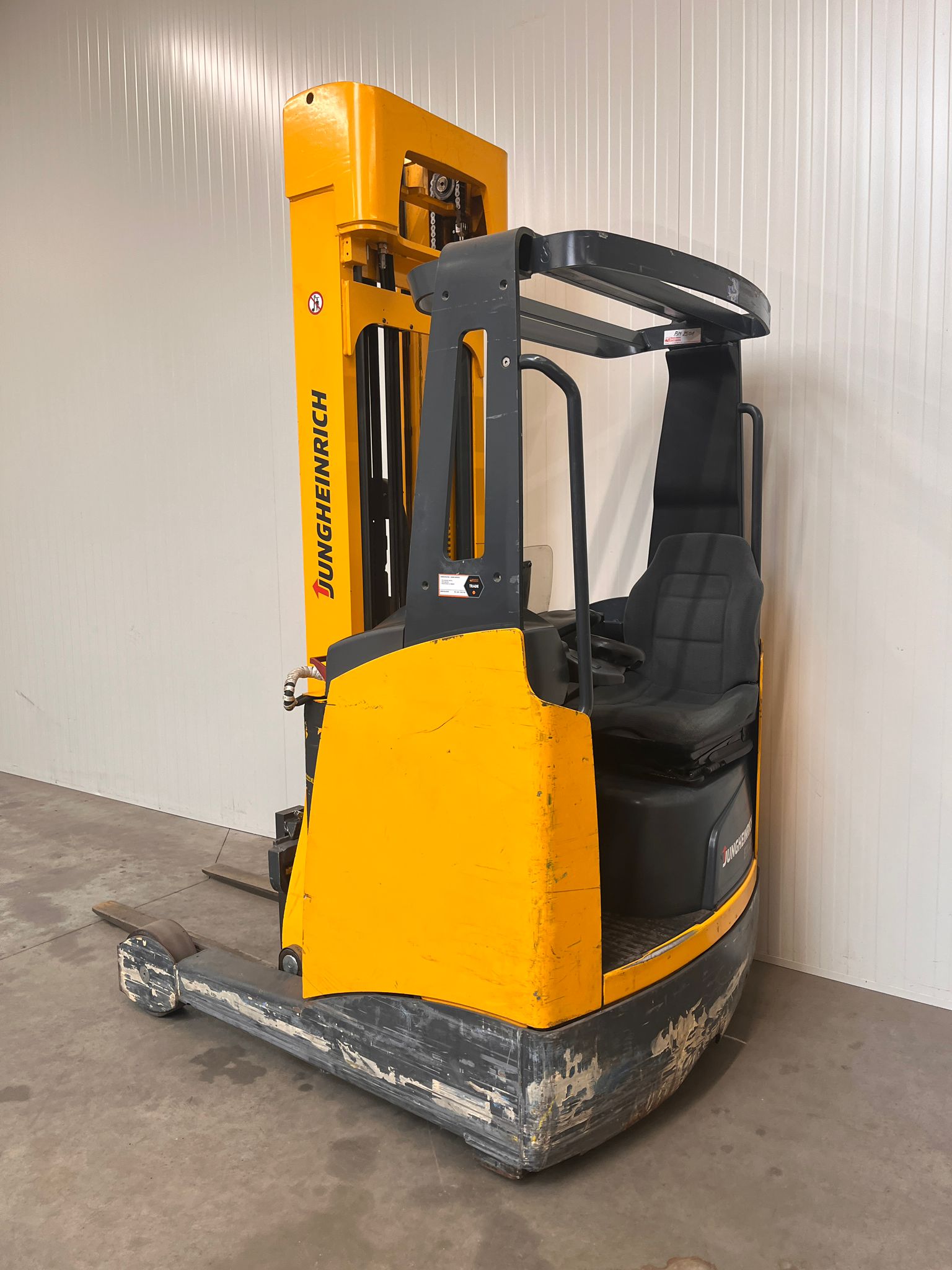 Jungheinrich ETV214 - BM2501 - Afbeelding 2