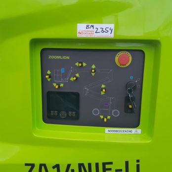 Zoomlion ZA14NJE-Li - BM2447 - Afbeelding 3