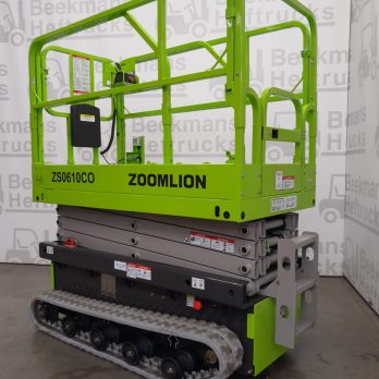 Zoomlion Hoogwerker ZS0610CO - BM2329 - Afbeelding 4