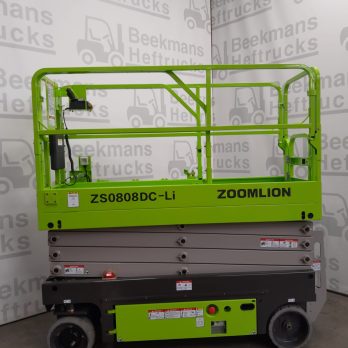 Zoomlion ZS0808DC-Li - BM2412 - Afbeelding 3
