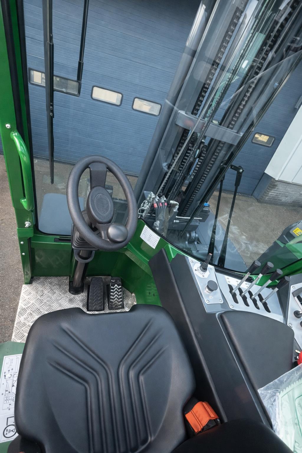 Combilift C4000ET - BM2530 - Afbeelding 4