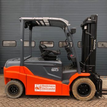 Toyota 8FBMT50 - B2978 - Afbeelding 3