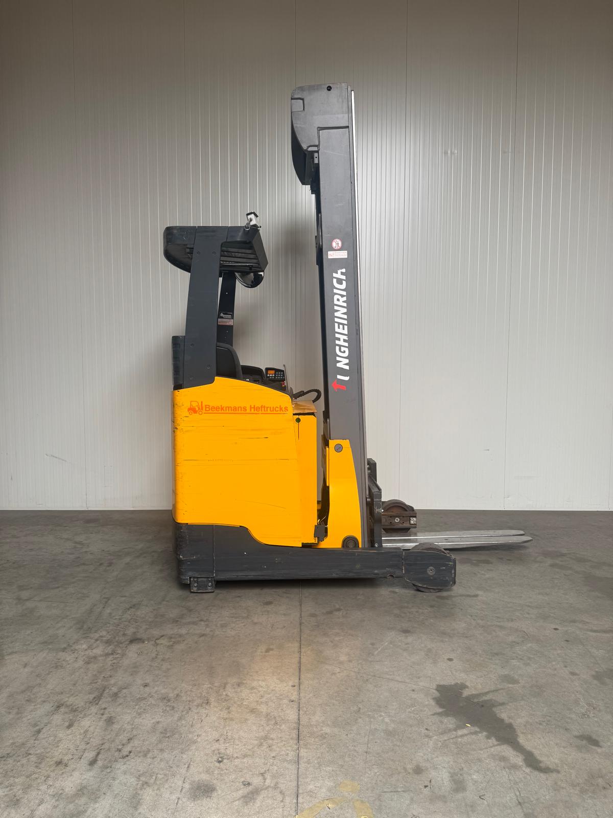 Jungheinrich ETV216 - B2091 - Afbeelding 3