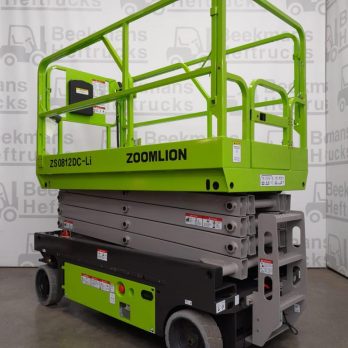 Zoomlion ZS0812 DC-LI BM2340 - Afbeelding 4