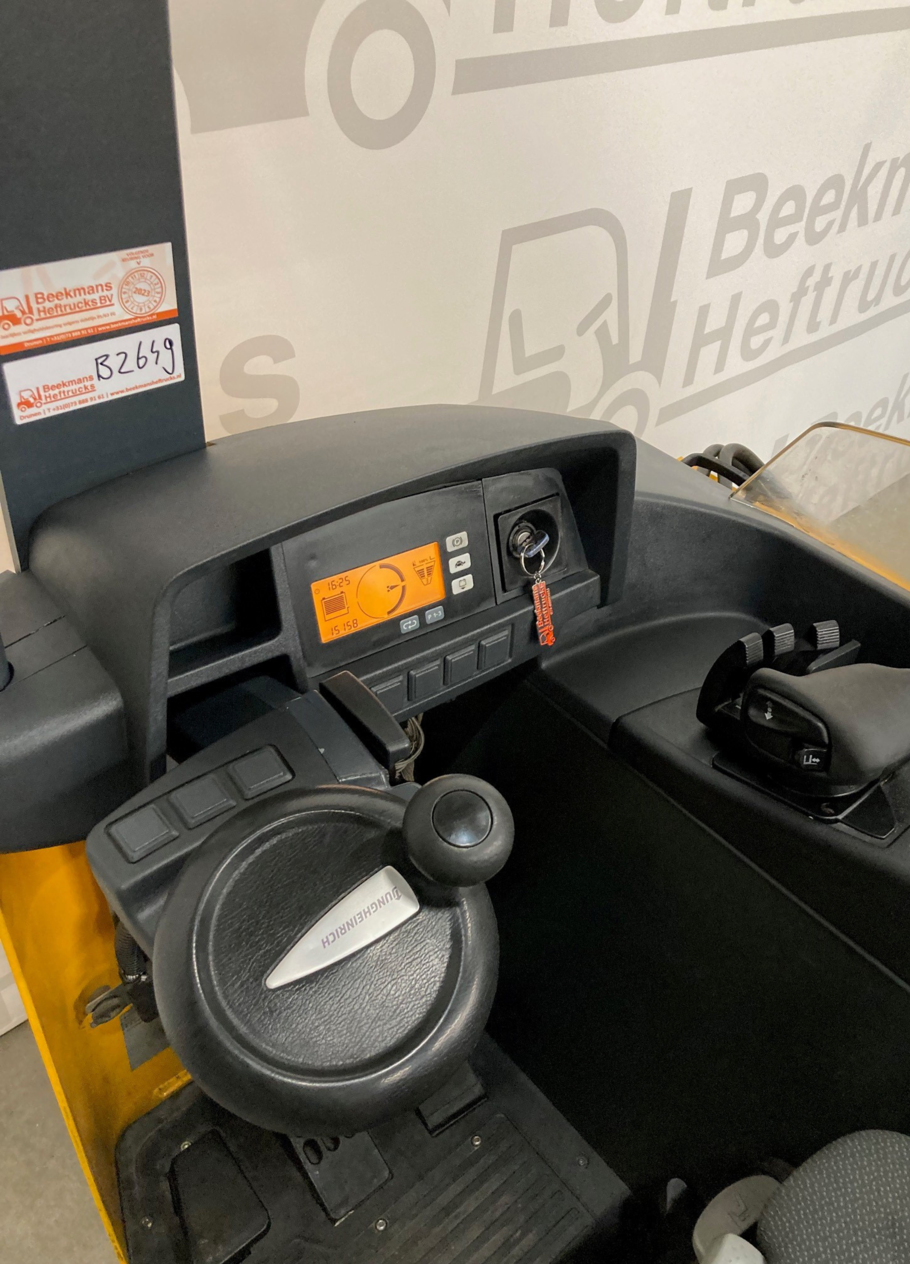 Jungheinrich ETV216 - B2649 - Afbeelding 4