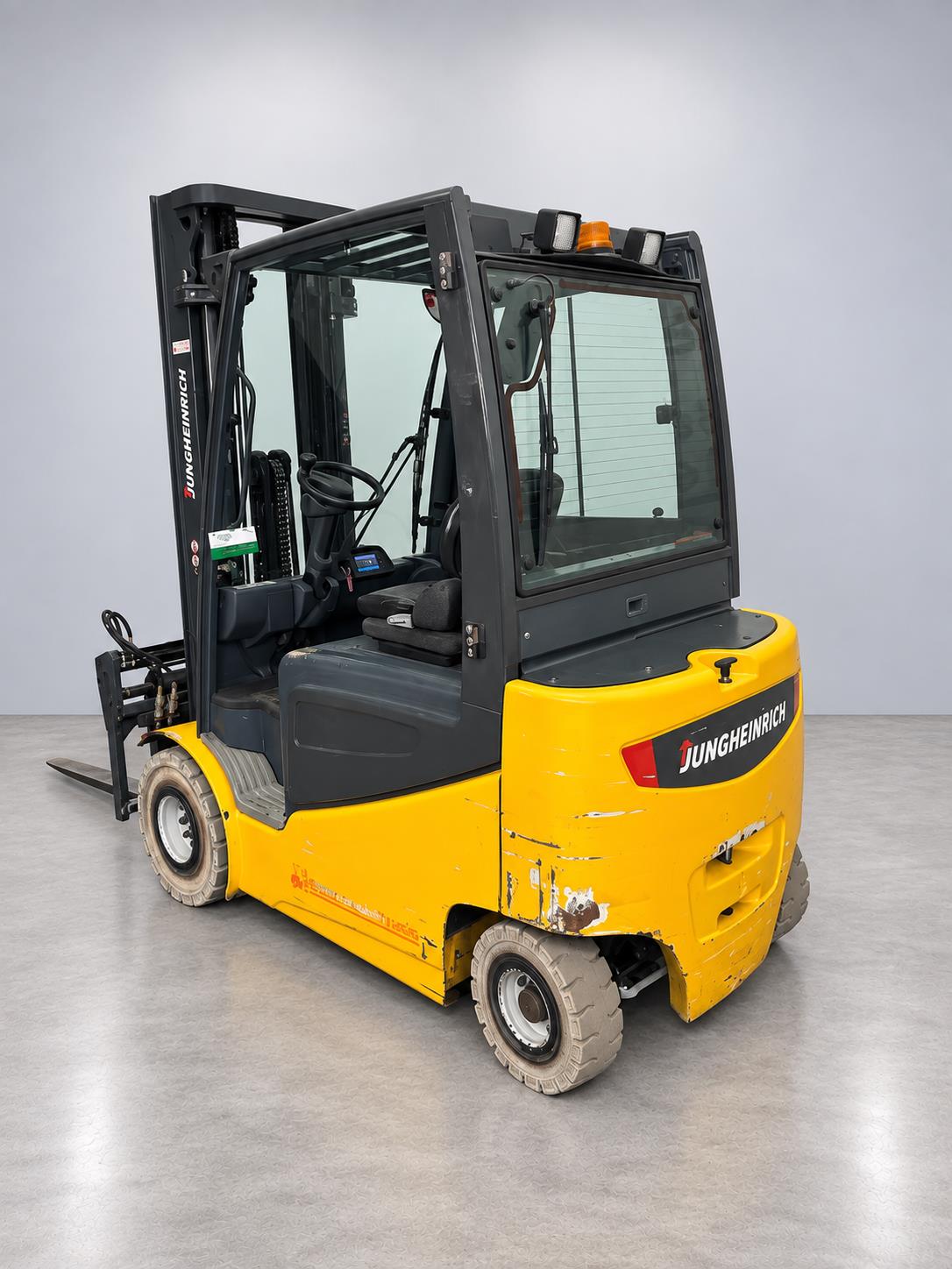 Jungheinrich EFG425k - B2412 - Afbeelding 2