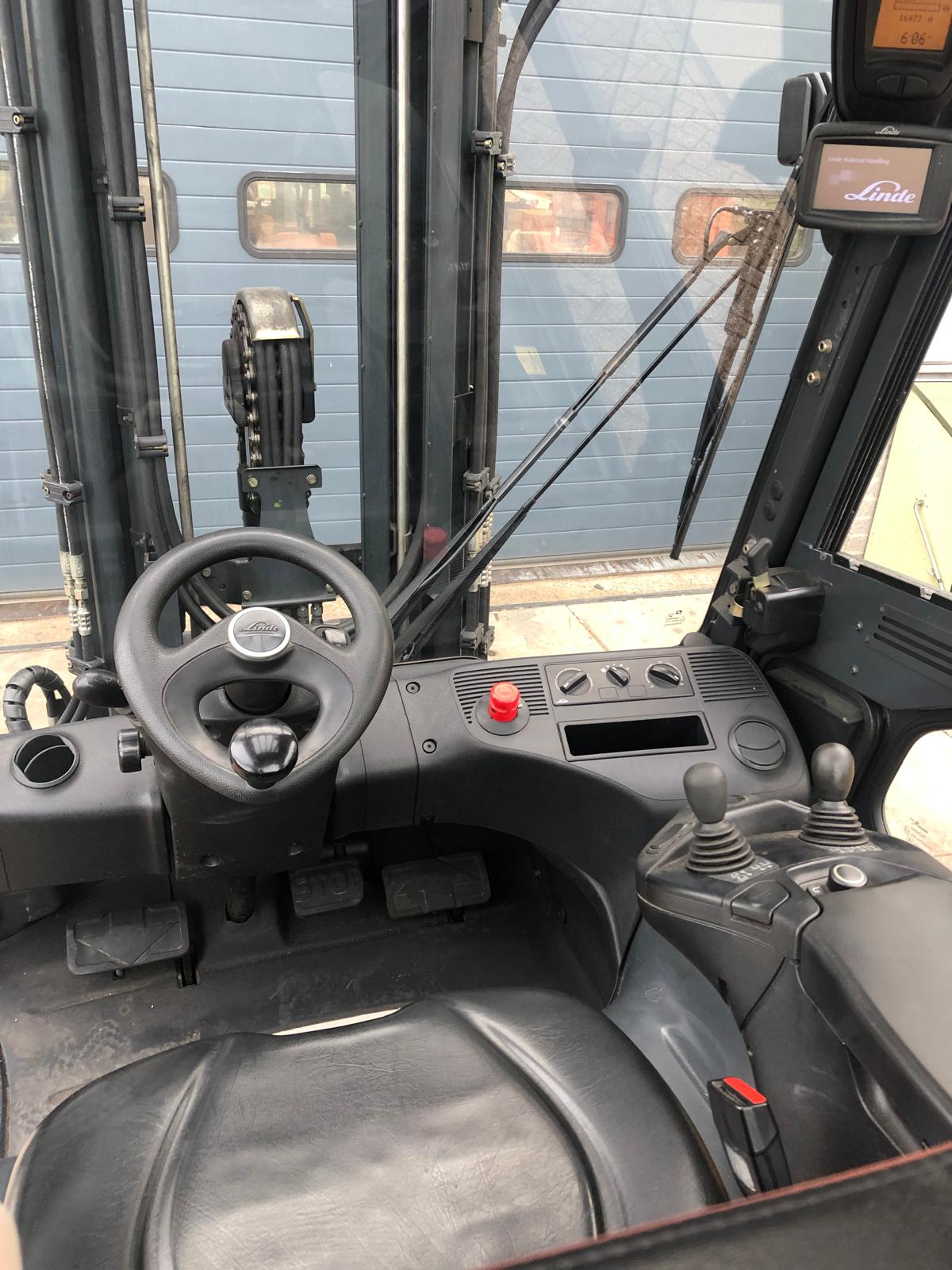 Linde E-40 - B2448 - Afbeelding 4
