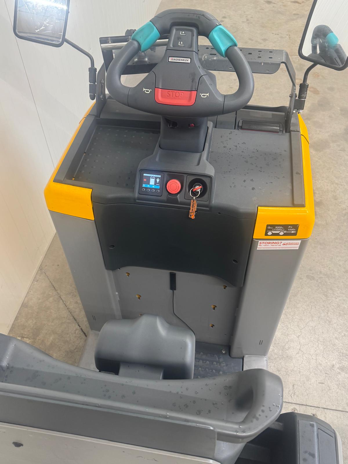 Jungheinrich EZS350 - B3706 - Afbeelding 4