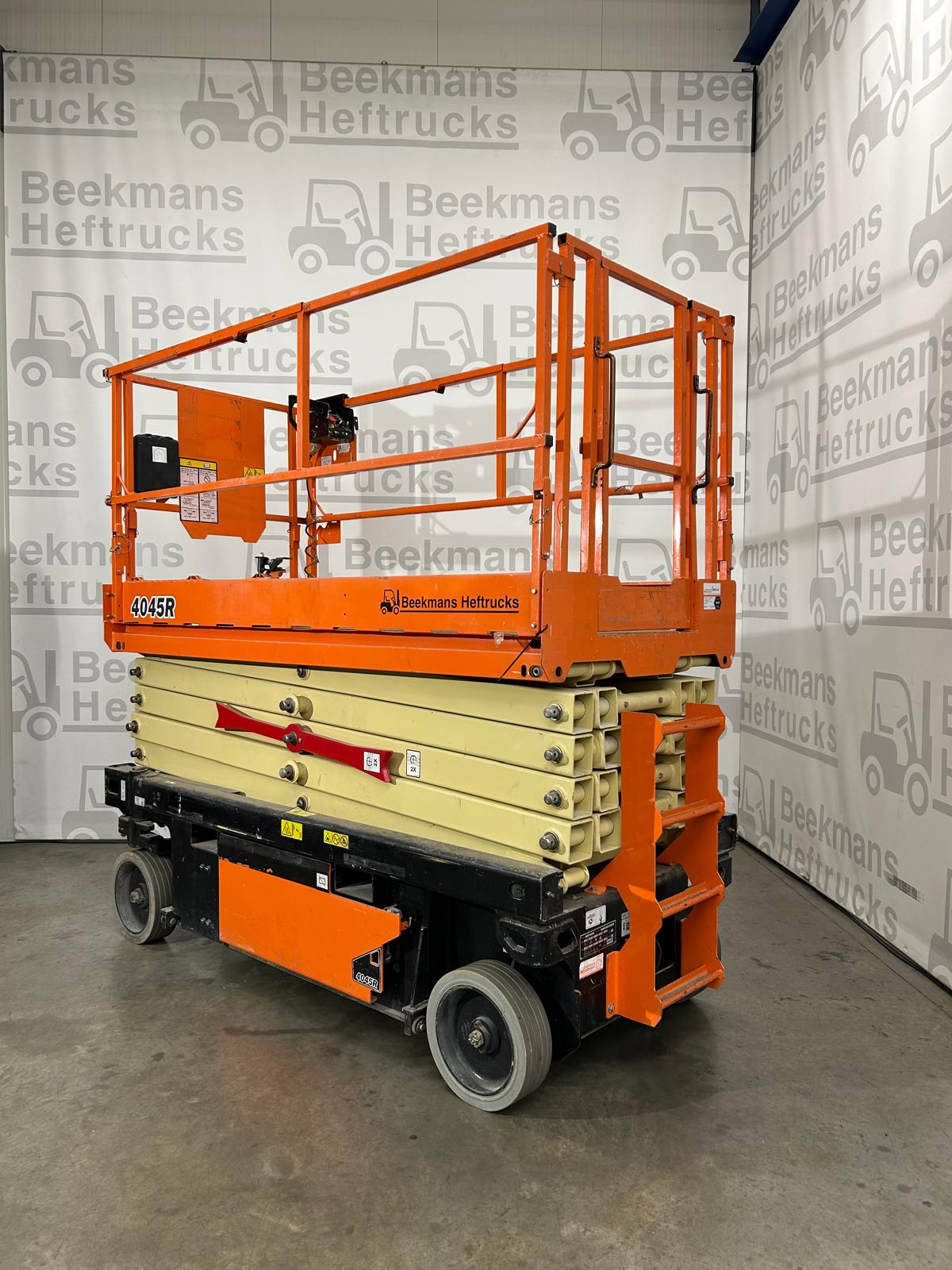 JLG 4045R - BM2502 - Afbeelding 2