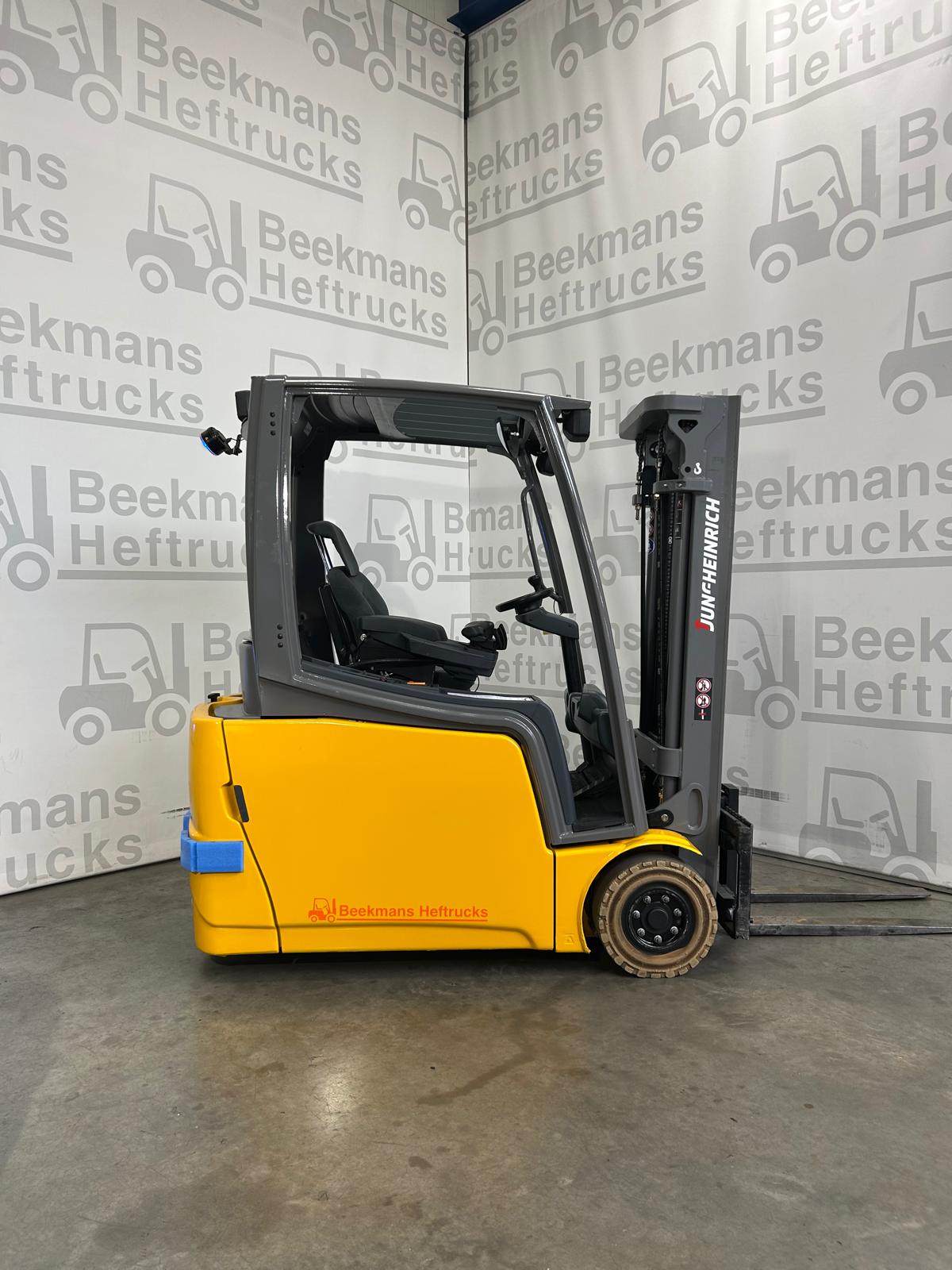 Jungheinrich EFG216 - B3558 - Afbeelding 3