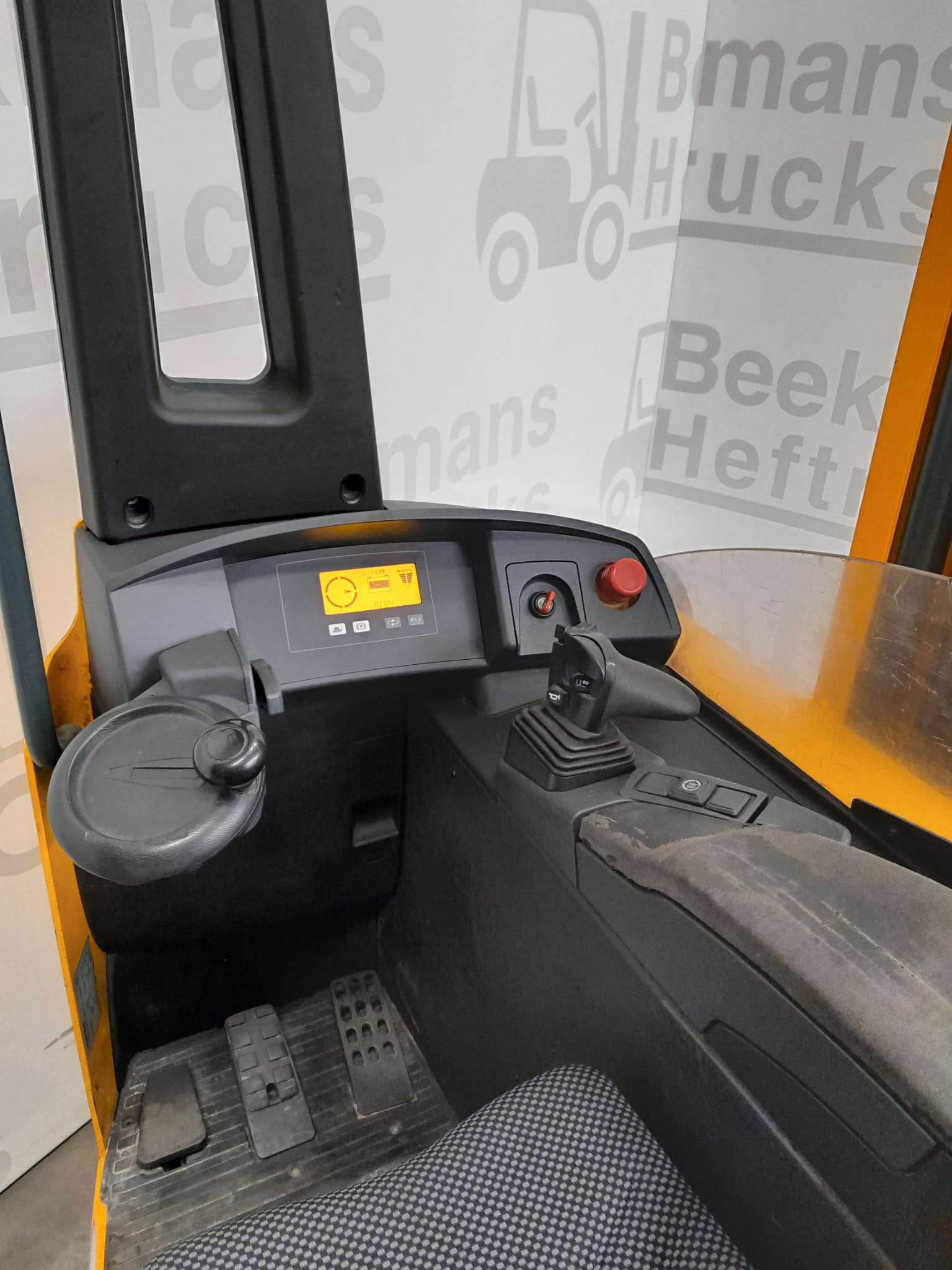 Jungheinrich ETV216 - B2524 - Afbeelding 4