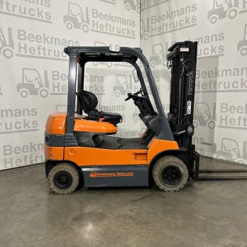 Toyota 7FB25 (Quatro) - B2972 - Afbeelding 3