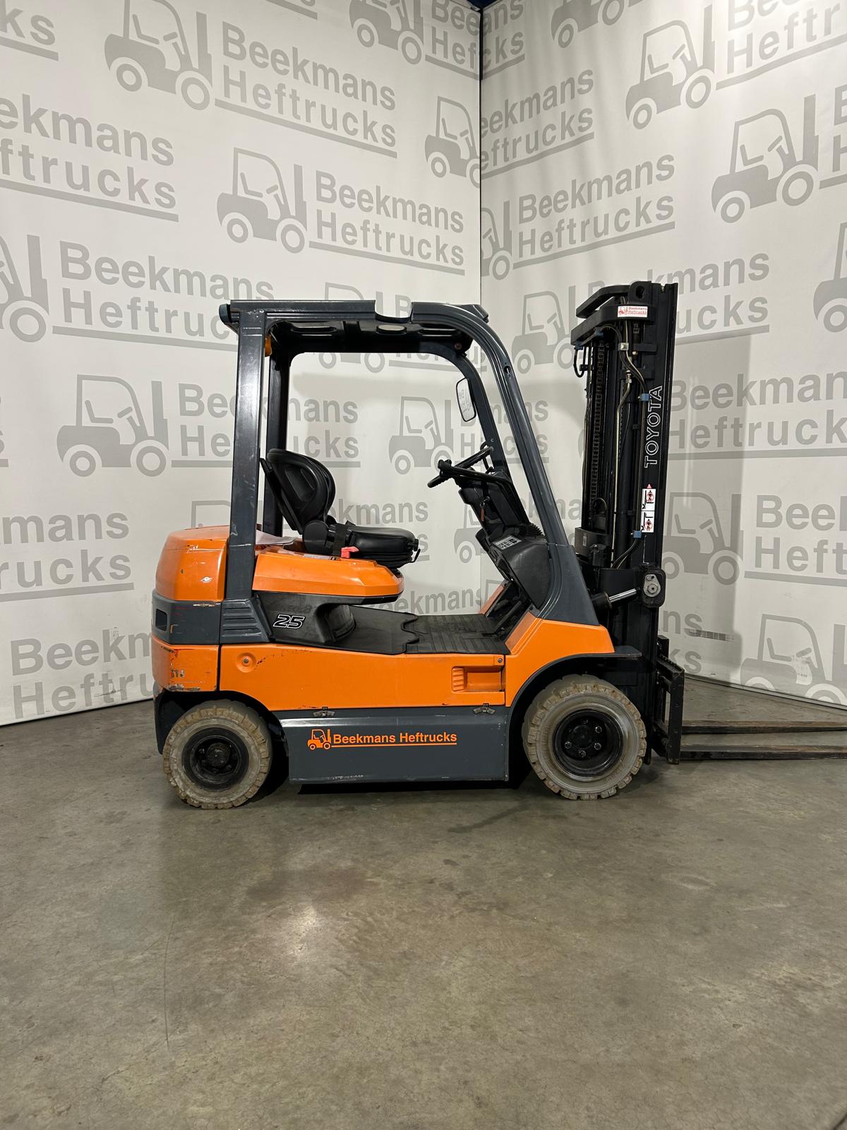 Toyota 7FB25 (Quatro) - B2972 - Afbeelding 3