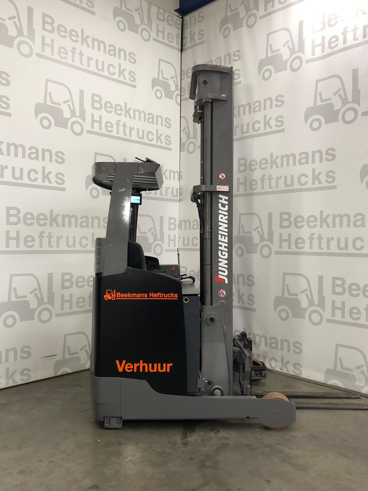 Jungheinrich ETV214 (Quatro) - B3289 - Afbeelding 3