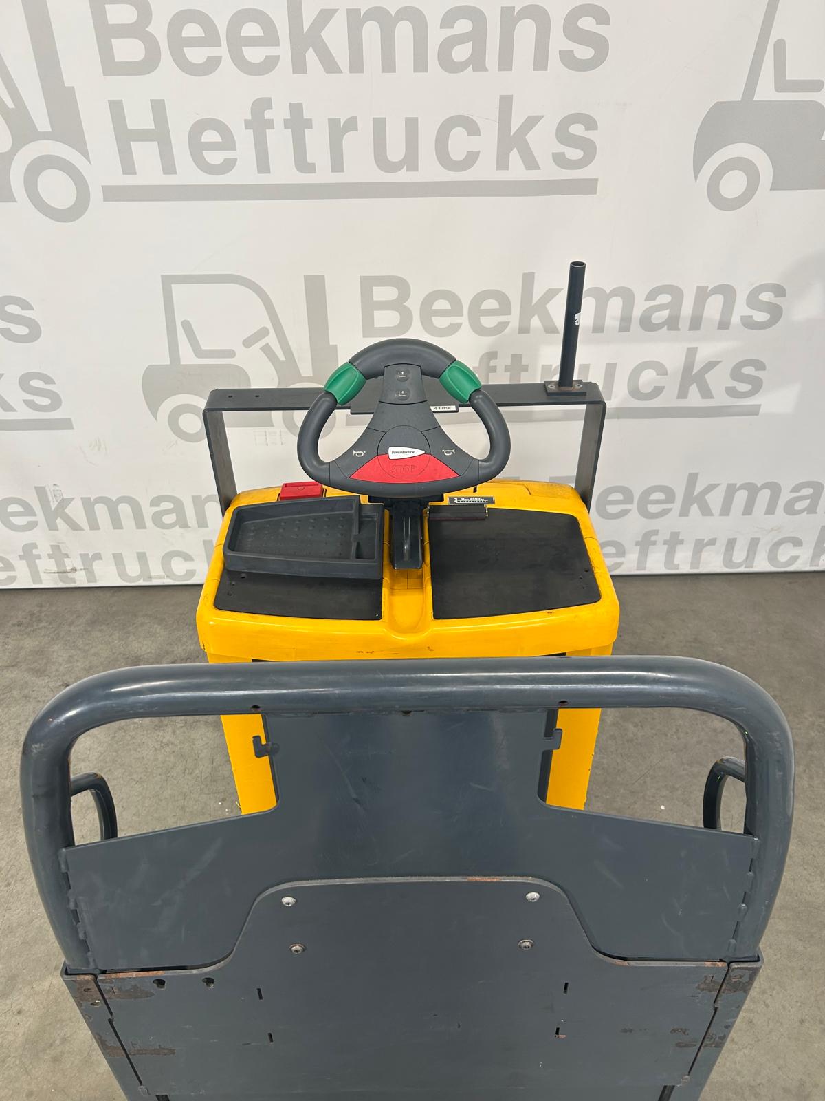 Jungheinrich ECE 225 XL - B2834 - Afbeelding 4