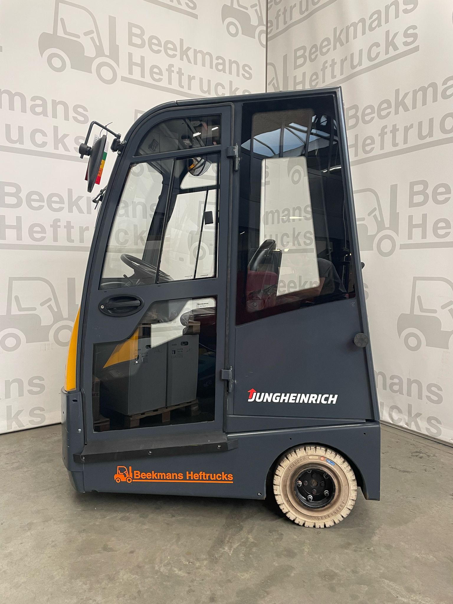 Jungheinrich EZS570 - B3374