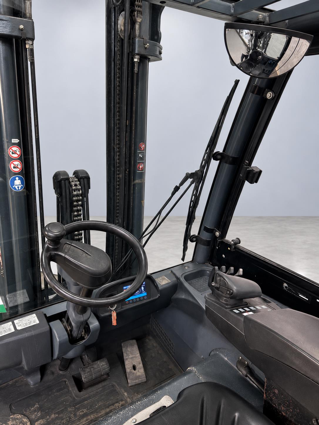 Jungheinrich EFG425k - B2412 - Afbeelding 4