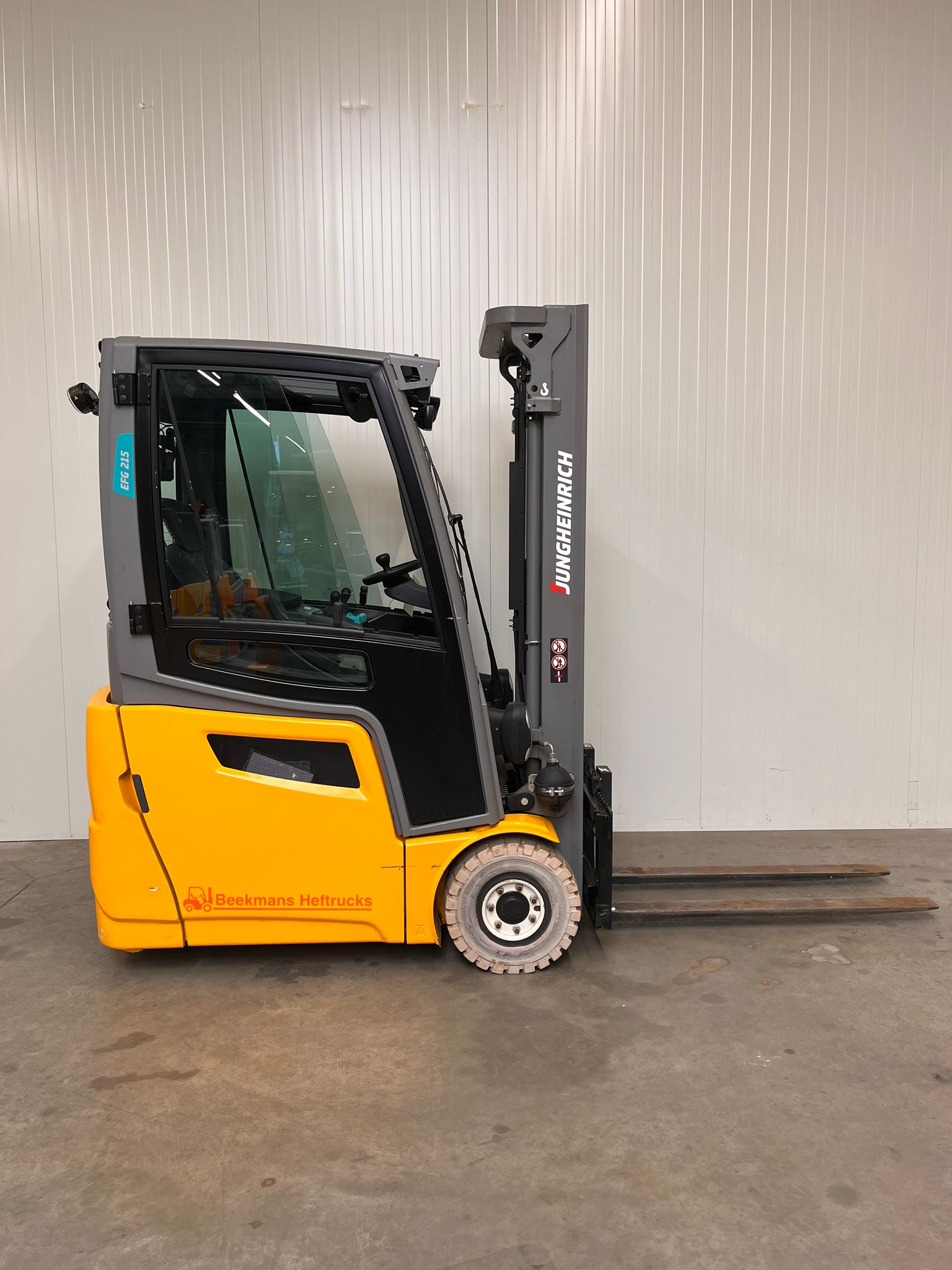 Jungheinrich EFG215 - B3727 - Afbeelding 3