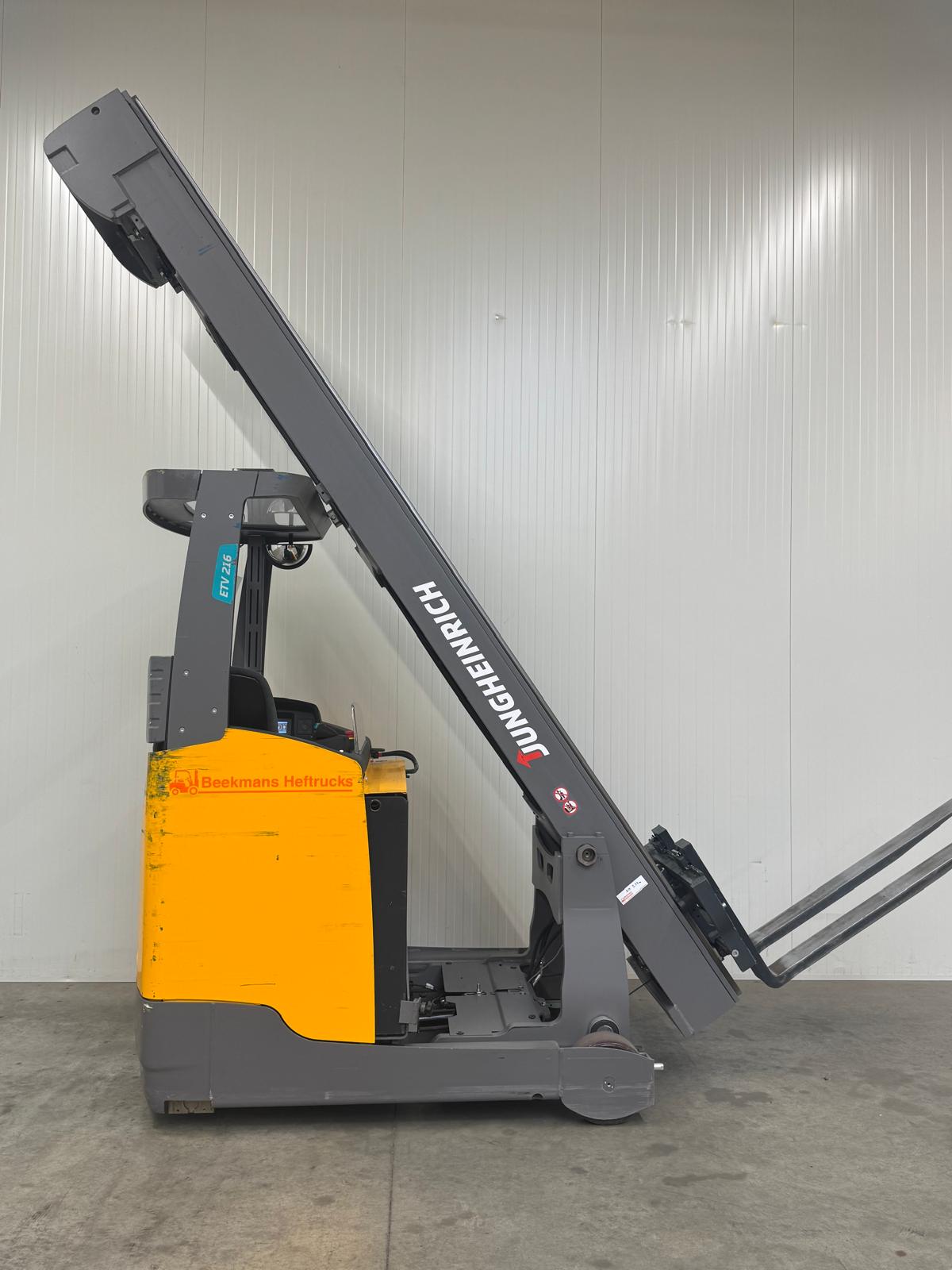 Jungheinrich ETV216 - B3628 - Afbeelding 3