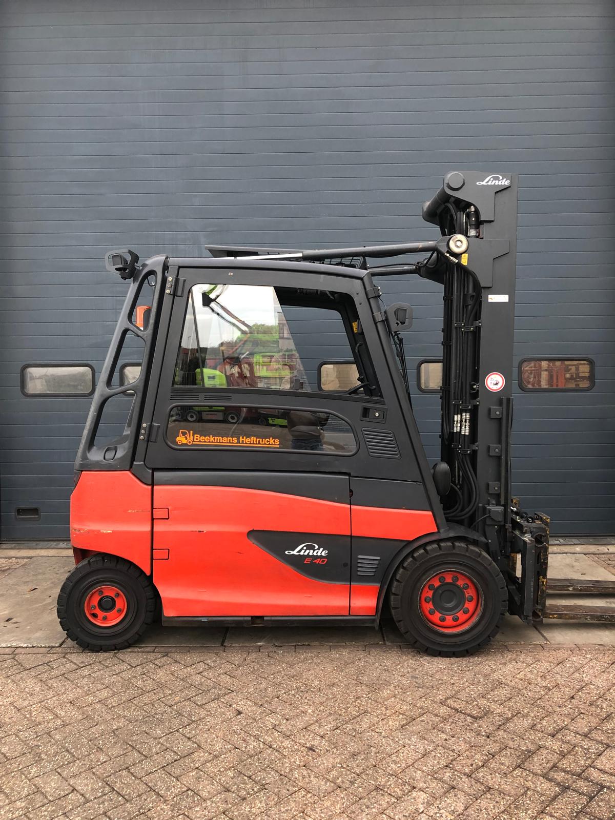Linde E-40 - B2448 - Afbeelding 3