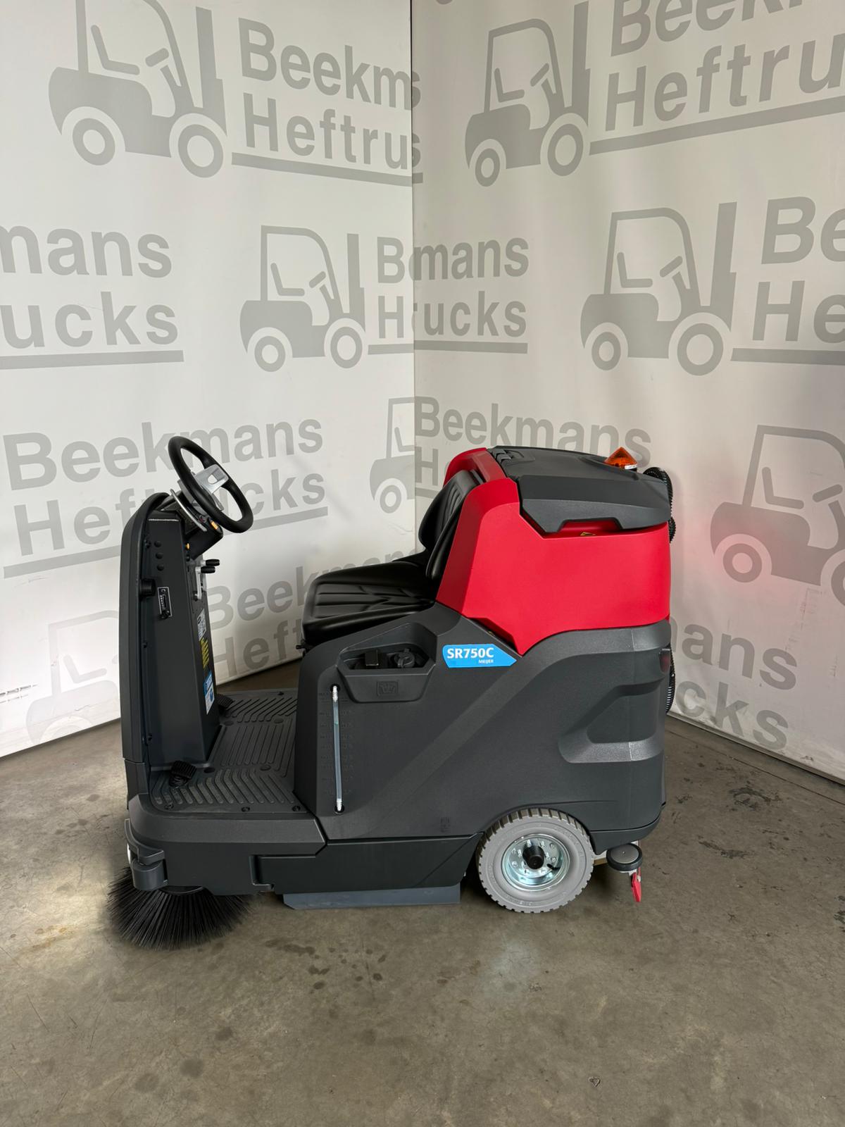 Meijer SR750C Schrobzuigmachine - BM2449