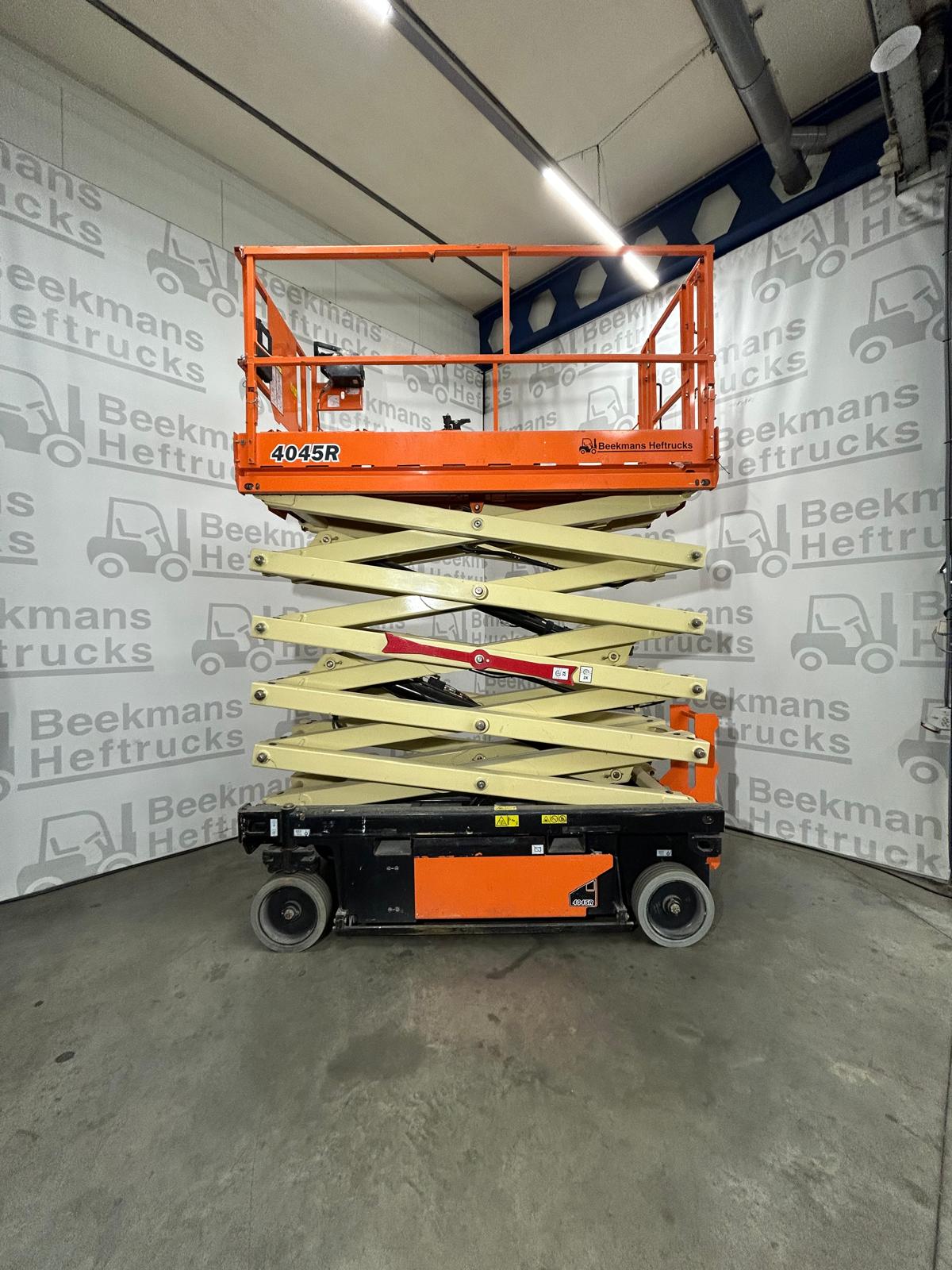 JLG 4045R - BM2502 - Afbeelding 3