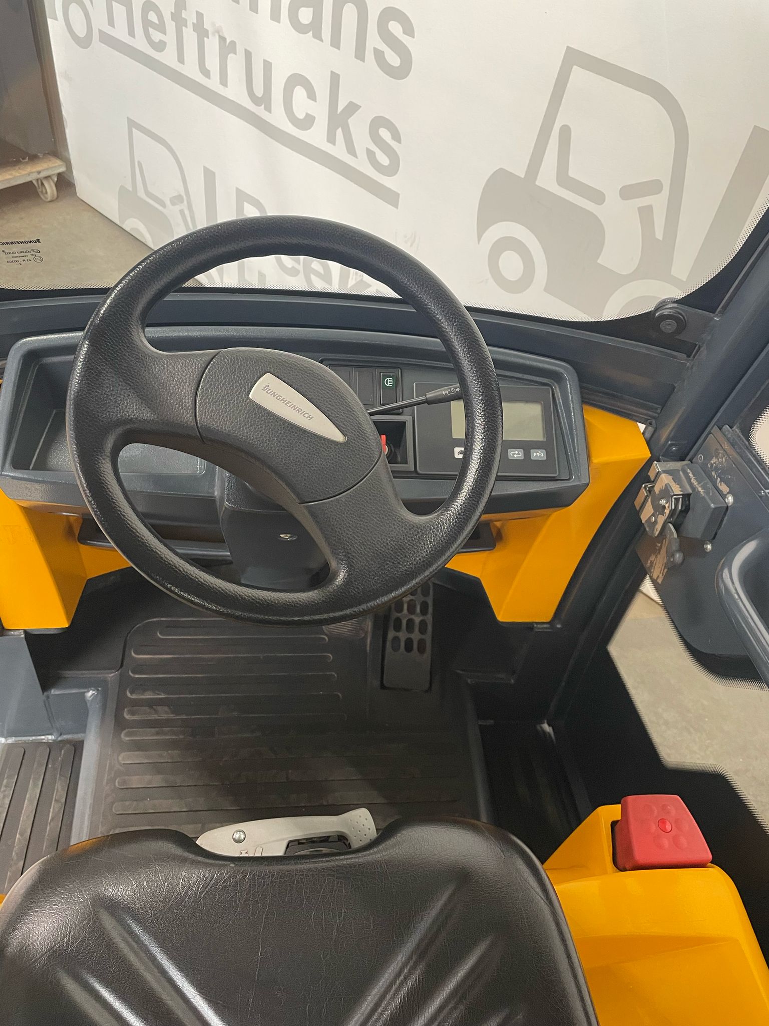 Jungheinrich EZS570 - B3374 - Afbeelding 5