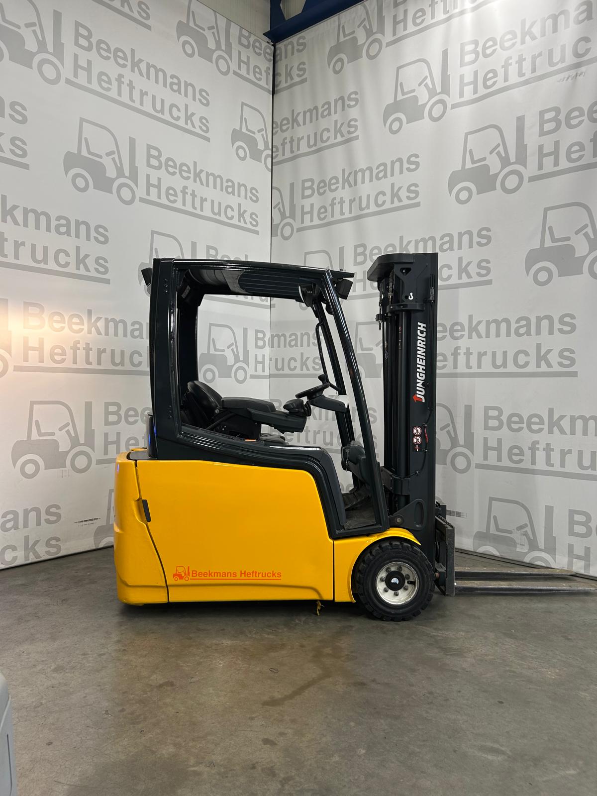 Jungheinrich EFG220 - B3589 - Afbeelding 3
