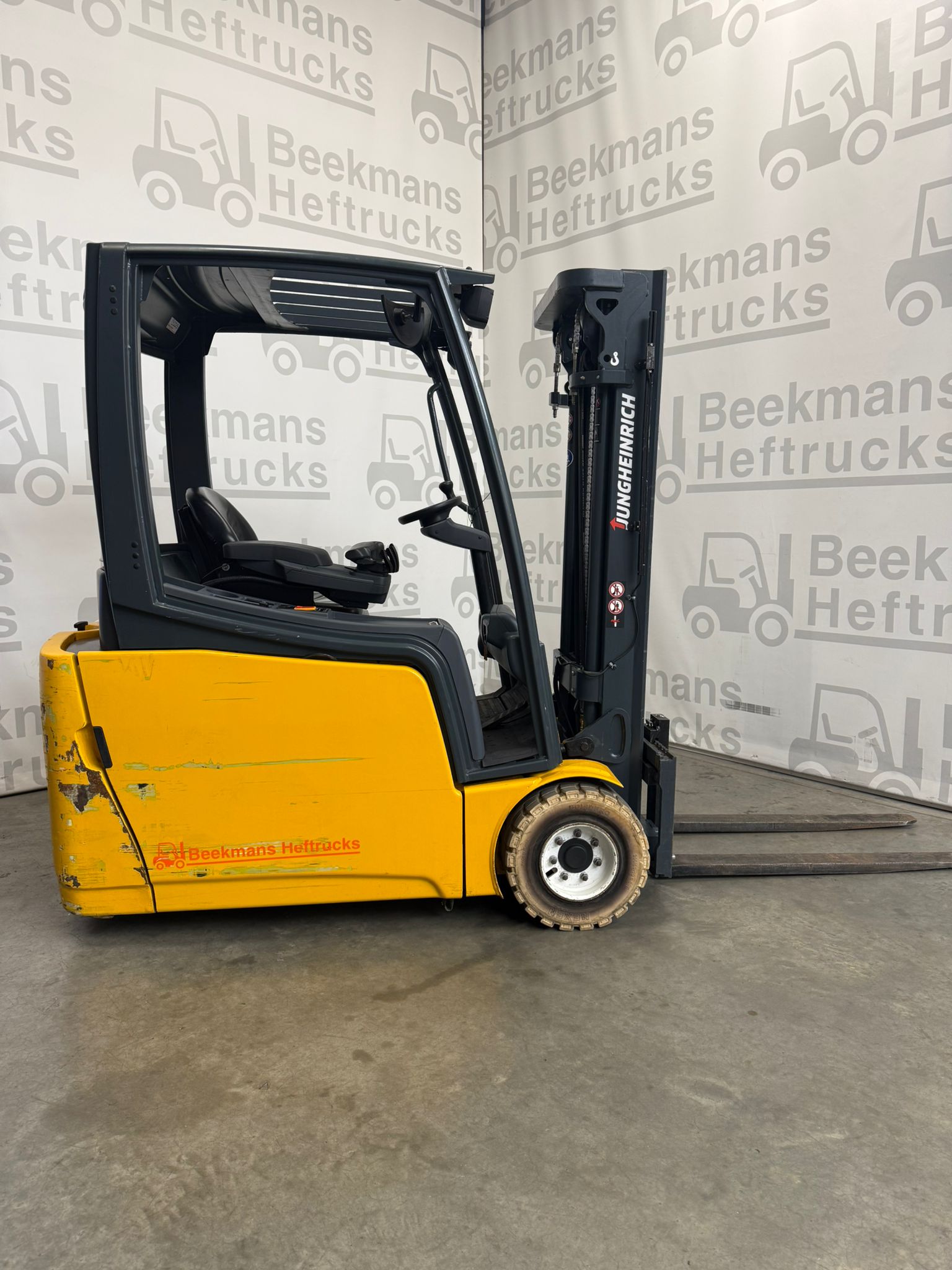 Jungheinrich EFG220 - B2215 - Afbeelding 3