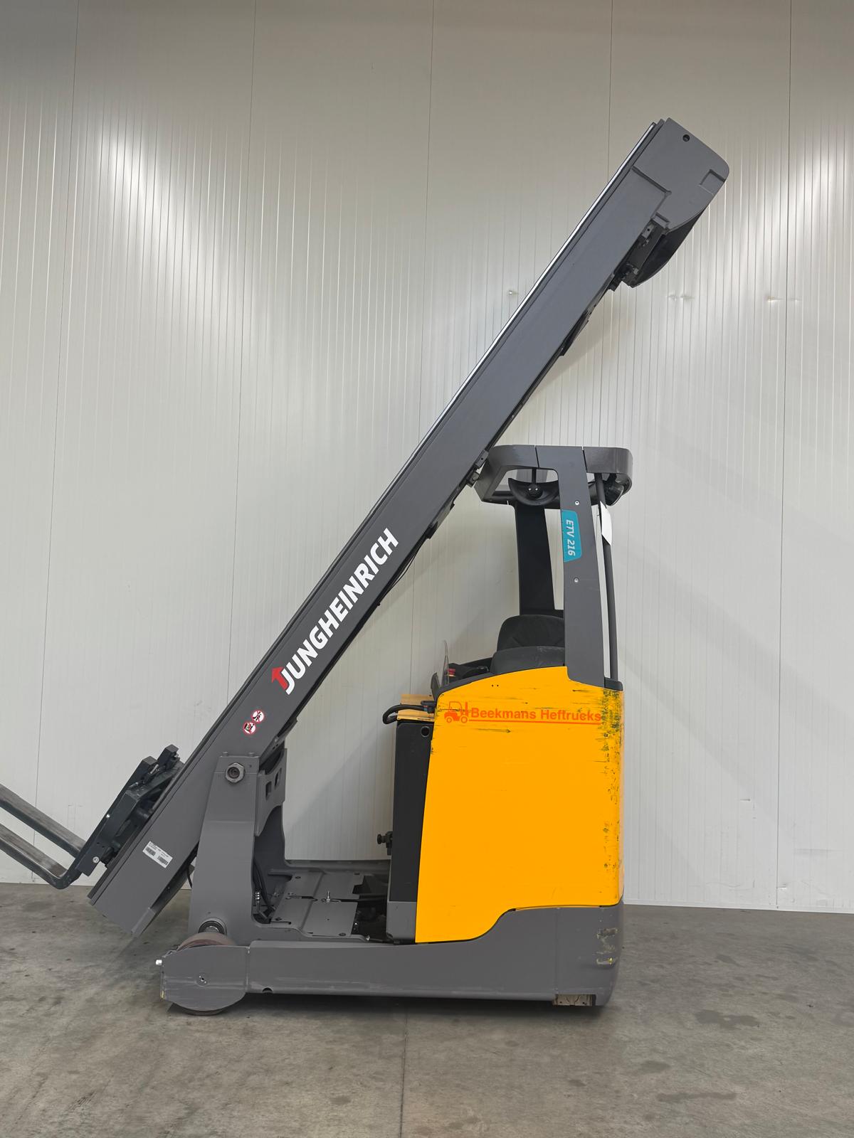 Jungheinrich ETV216 - B3628