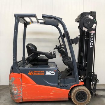 Toyota 8FBE20T (Quatro) - B2990 - Afbeelding 3