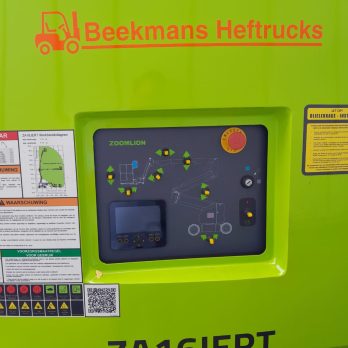 Zoomlion Hoogwerker ZA16JERT - B0032 - Afbeelding 3