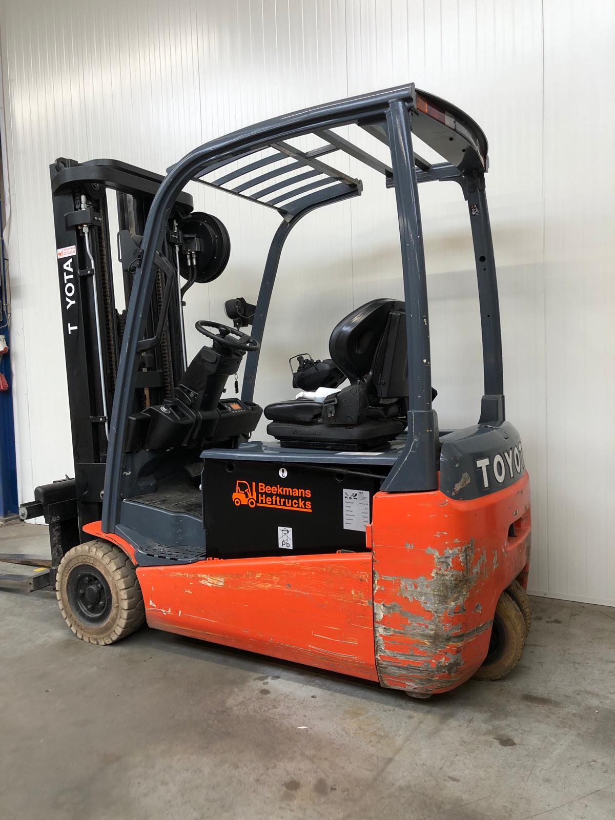 Toyota 8FBE20T (Quatro) - B2990 - Afbeelding 2