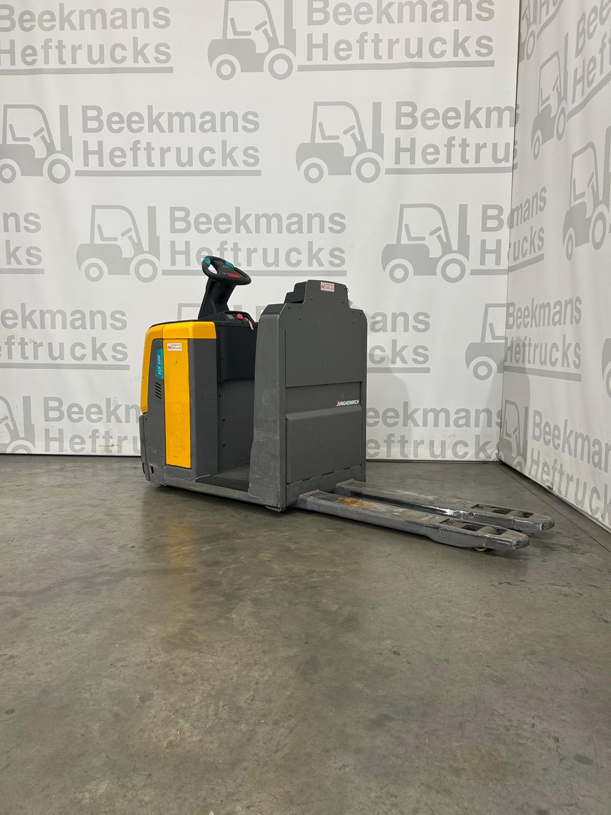 Jungheinrich ECE220 - B3630 - Afbeelding 2