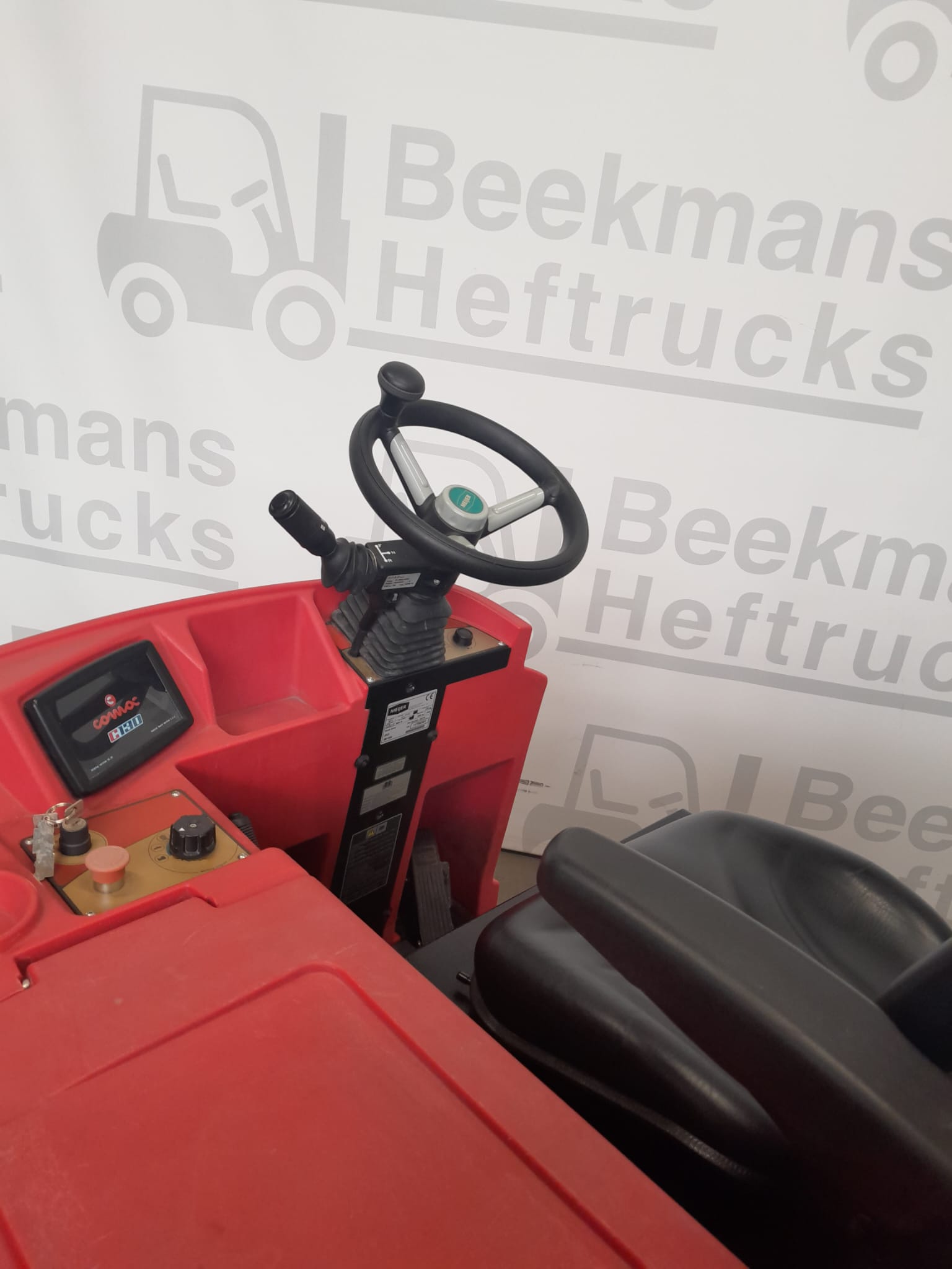 Meijer SR1300DC - B2545 - Afbeelding 4