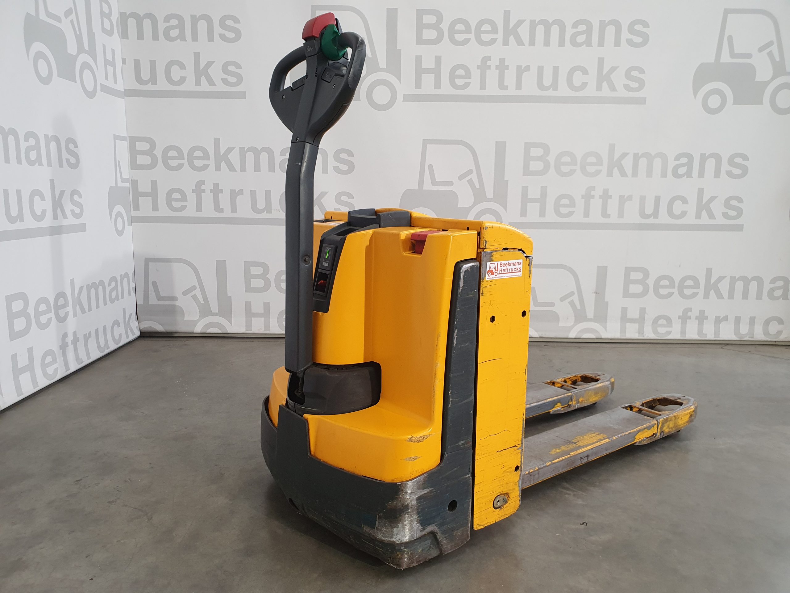Jungheinrich EJE116 - B2082 - Afbeelding 2