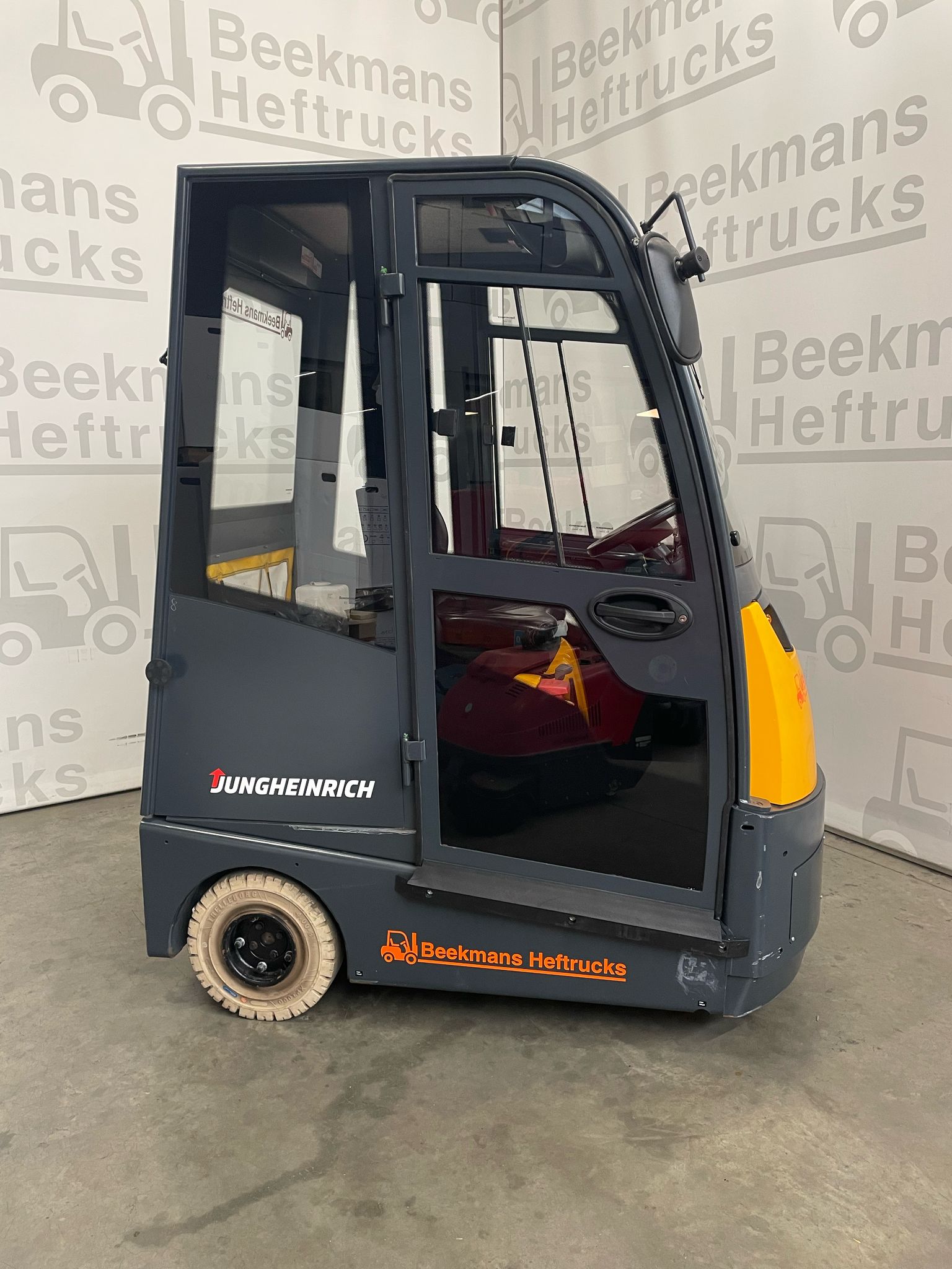 Jungheinrich EZS570 - B3374 - Afbeelding 3