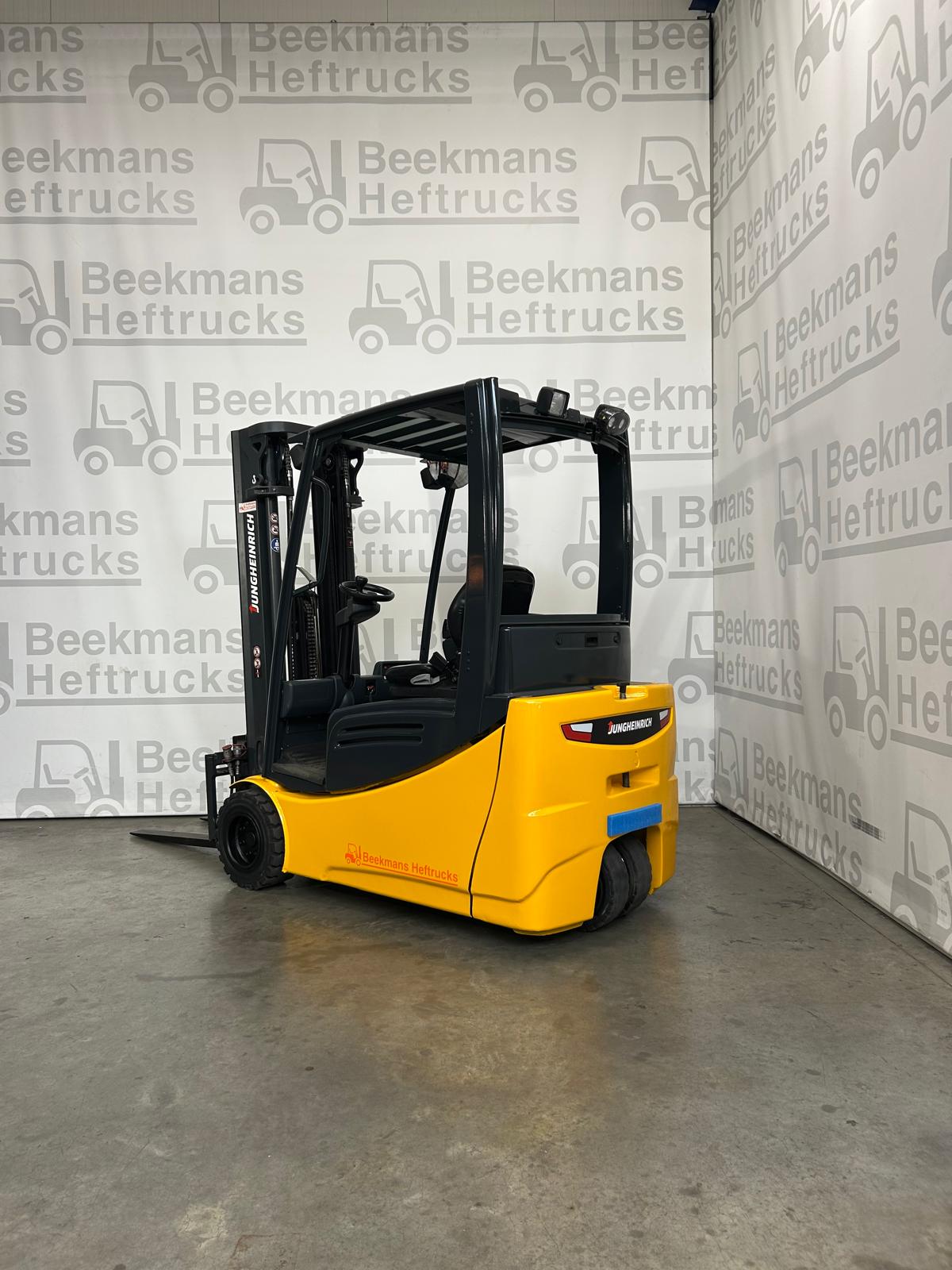 Jungheinrich EFG220 - B3572 - Afbeelding 2
