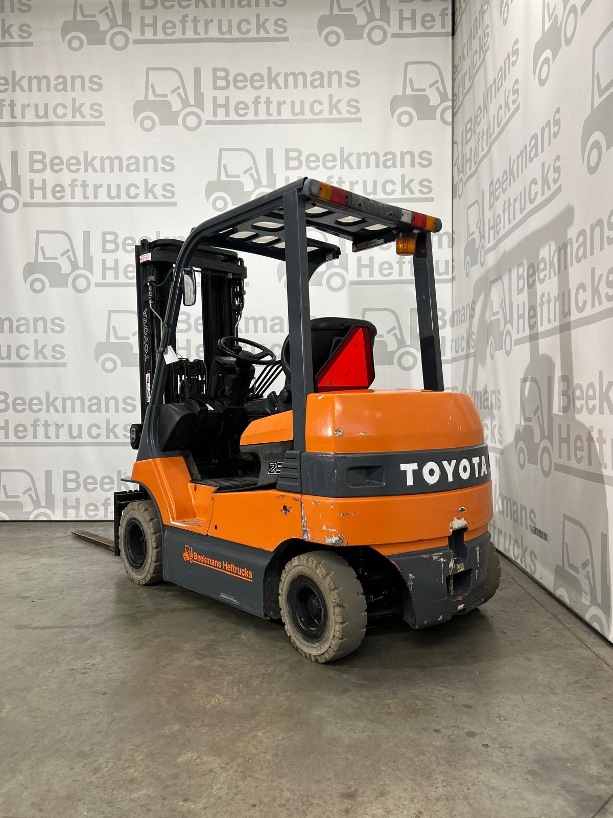 Toyota 7FB25 (Quatro) - B2972 - Afbeelding 2