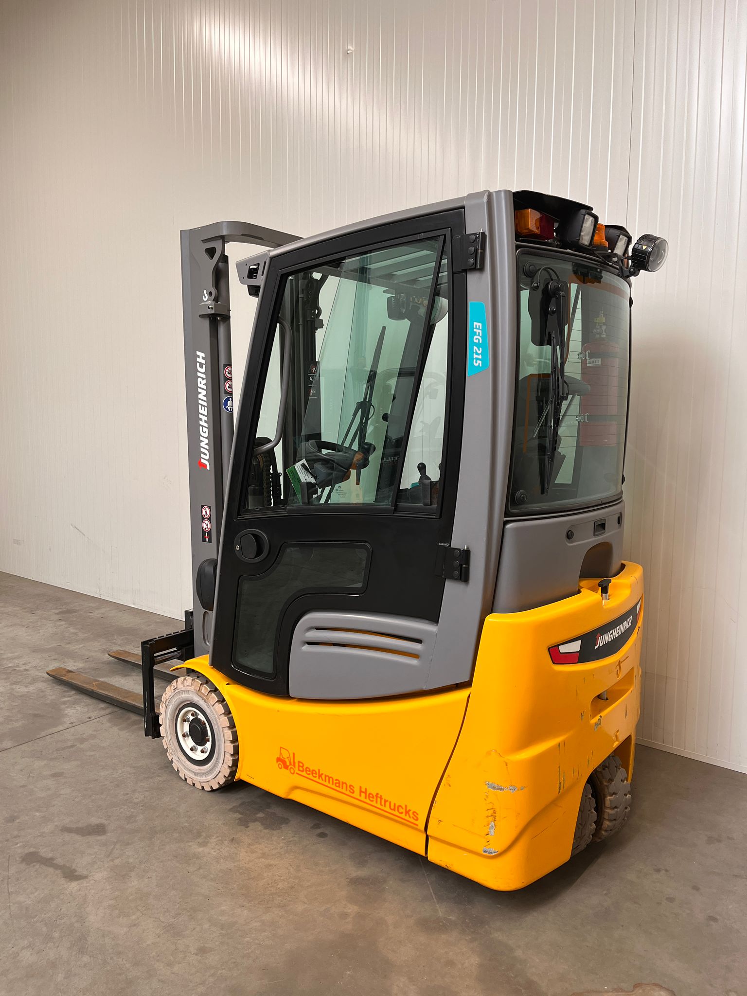 Jungheinrich EFG215 - B3727 - Afbeelding 2