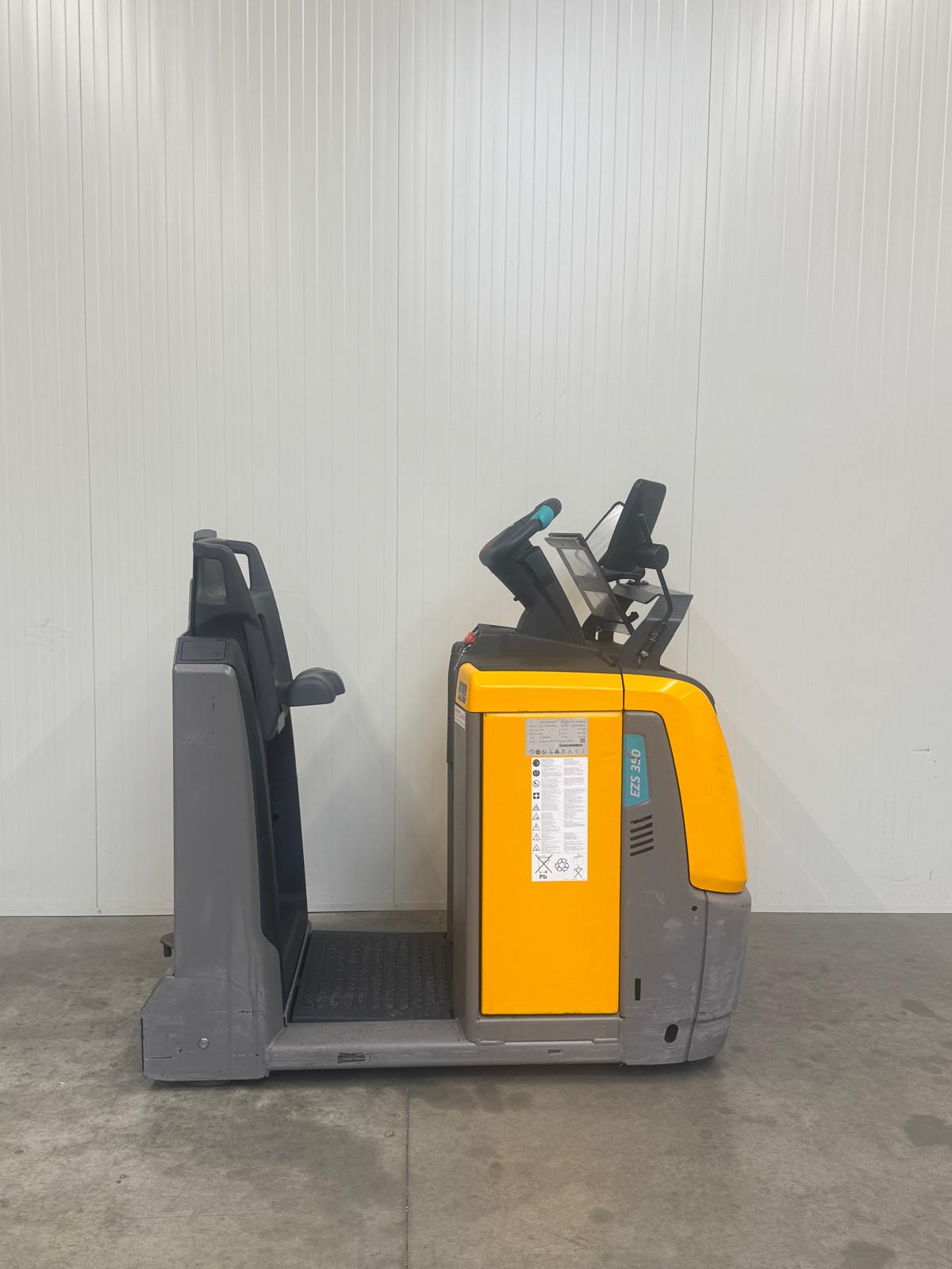 Jungheinrich EZS350 - B3706 - Afbeelding 3