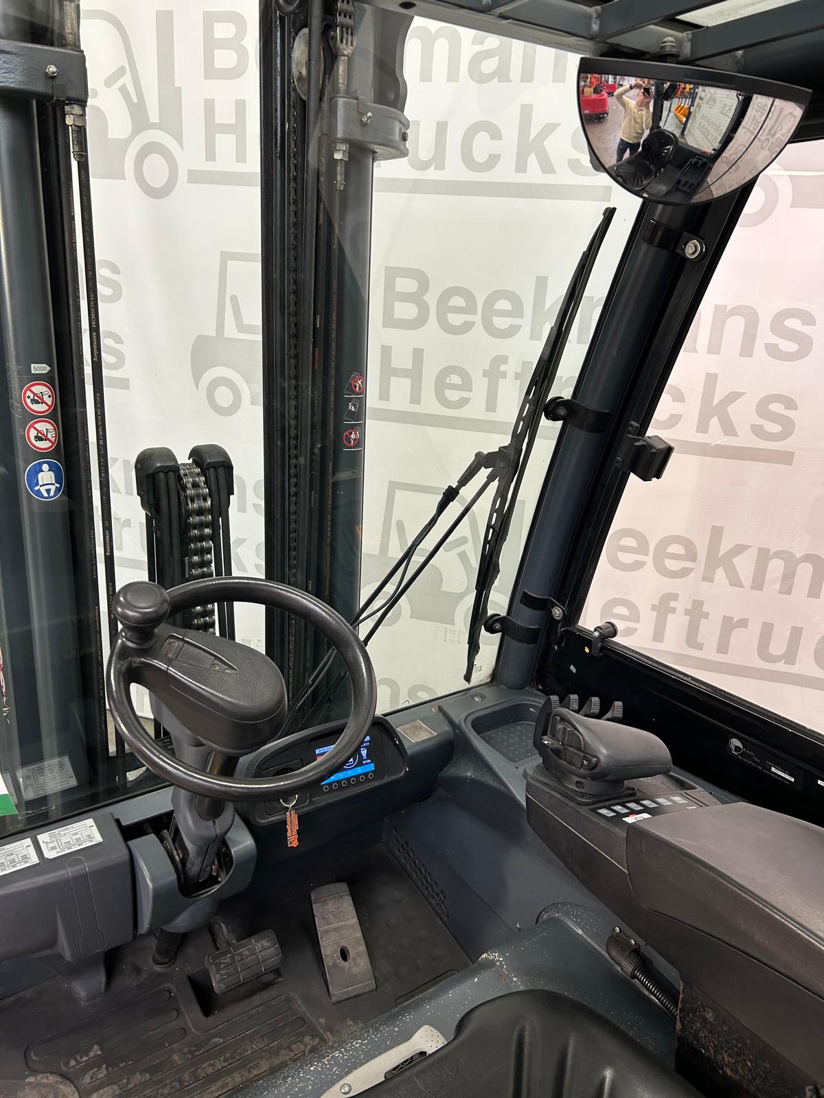 Jungheinrich EFG425k - B2412 - Afbeelding 4