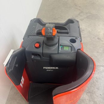 Linde T20SP - B2882 - Afbeelding 4