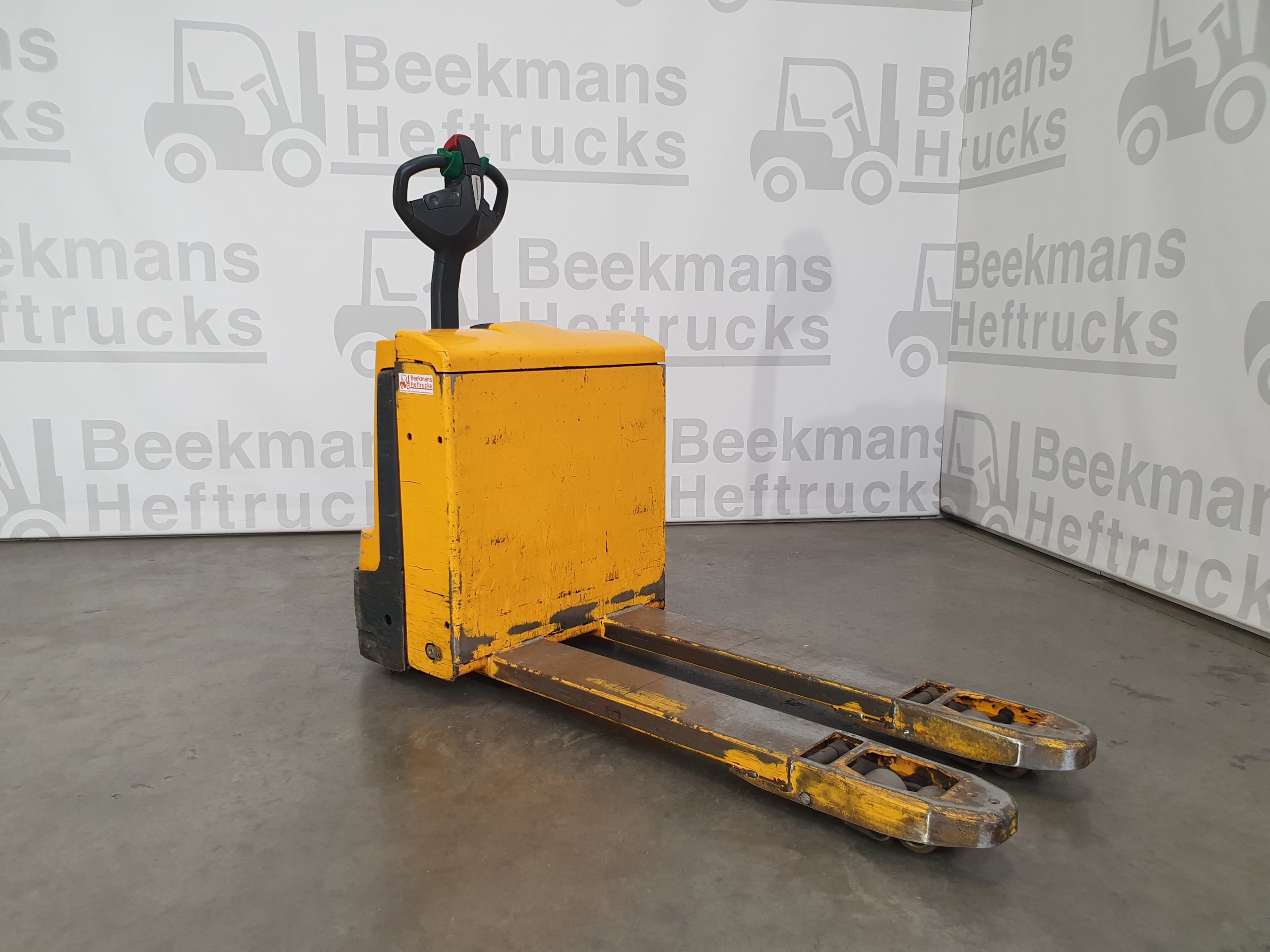 Jungheinrich EJE116 - B2082 - Afbeelding 3