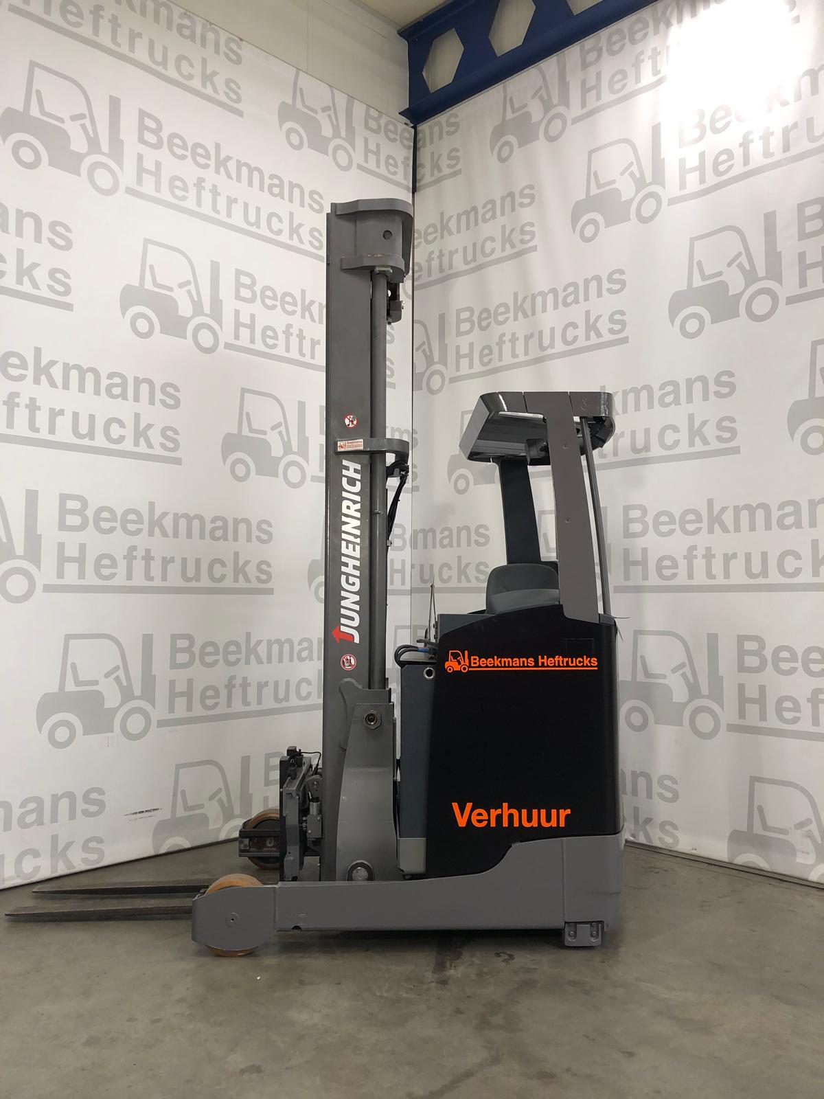 Jungheinrich ETV214 (Quatro) - B3289