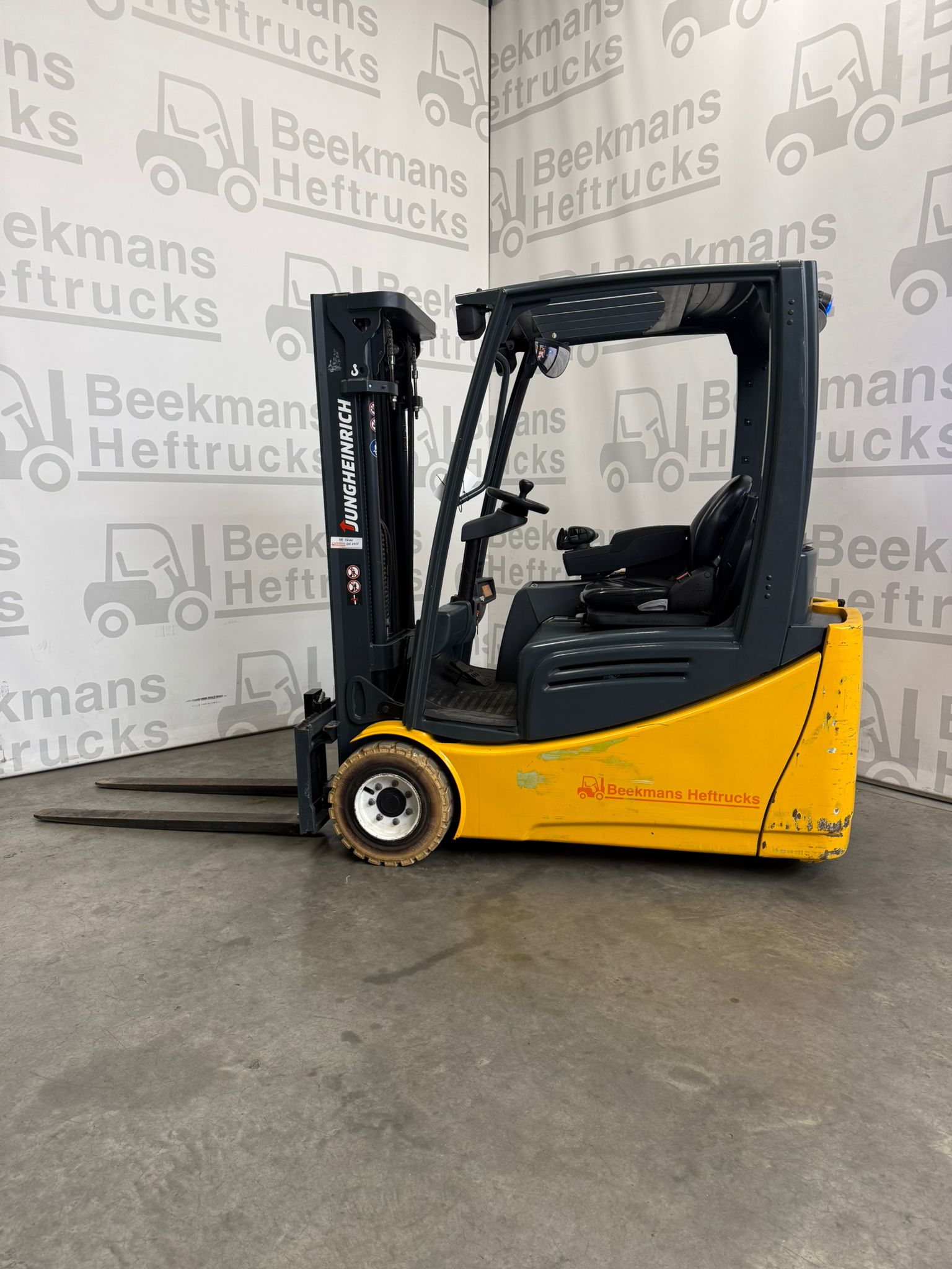 Jungheinrich EFG220 - B2215 - Afbeelding 2